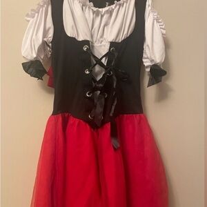Leg Avenue Red Riding Hood and Halloween Costume 
Women’s size small